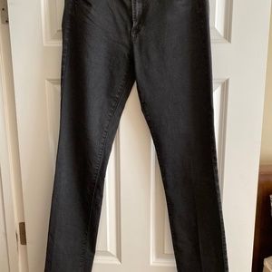 Calvin Klein Straight-Leg Jeans